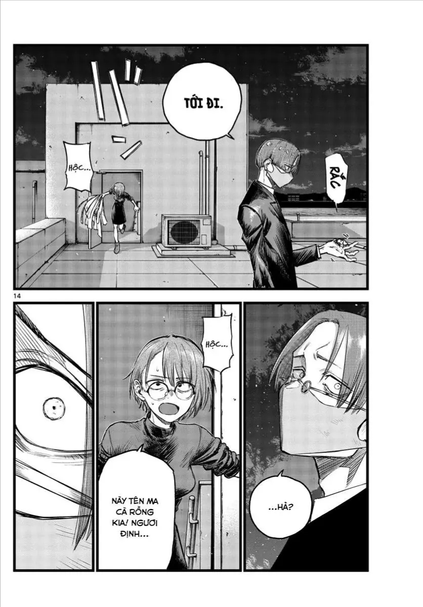 Khúc Ca Kẻ Dạ Hành Chap 113 - Next Chap 114