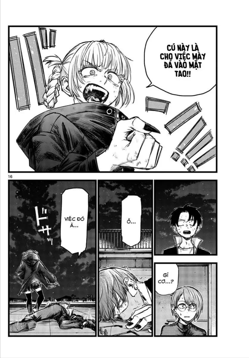 Khúc Ca Kẻ Dạ Hành Chap 113 - Next Chap 114