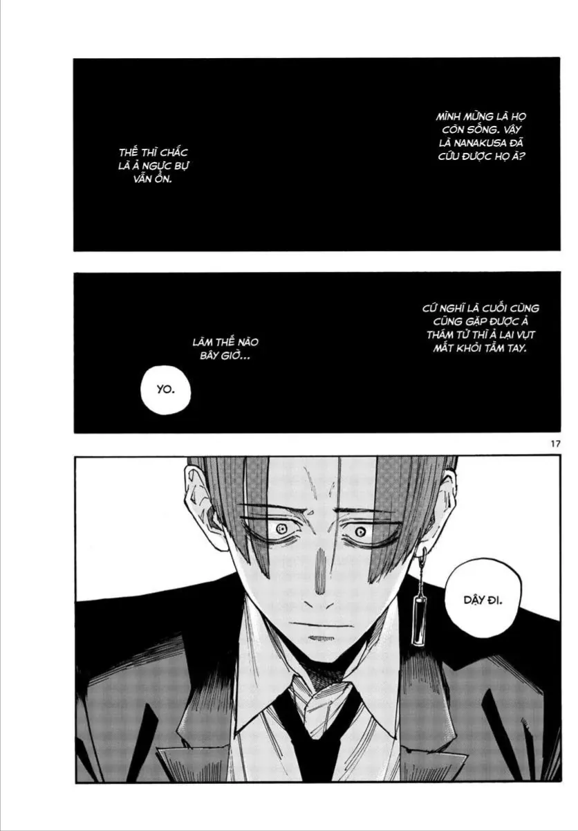 Khúc Ca Kẻ Dạ Hành Chap 113 - Next Chap 114