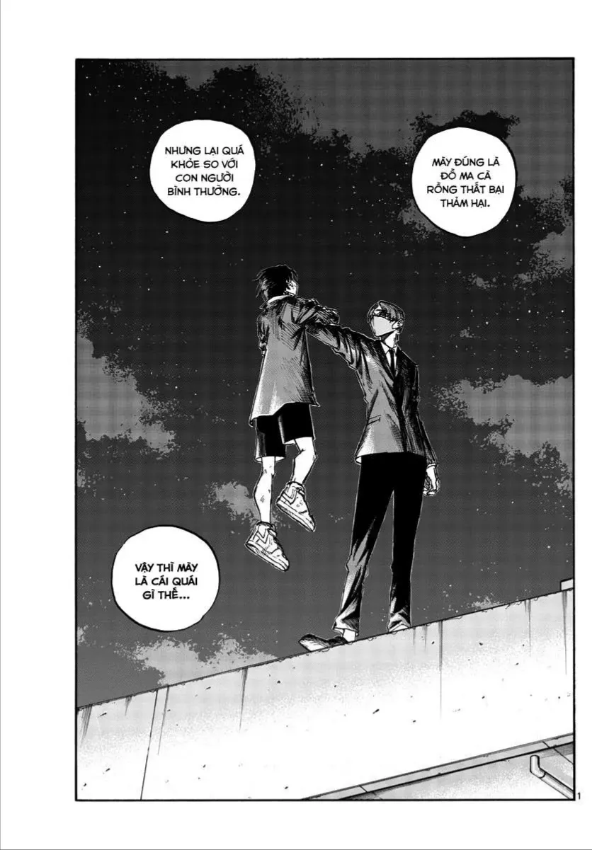 Khúc Ca Kẻ Dạ Hành Chap 113 - Next Chap 114