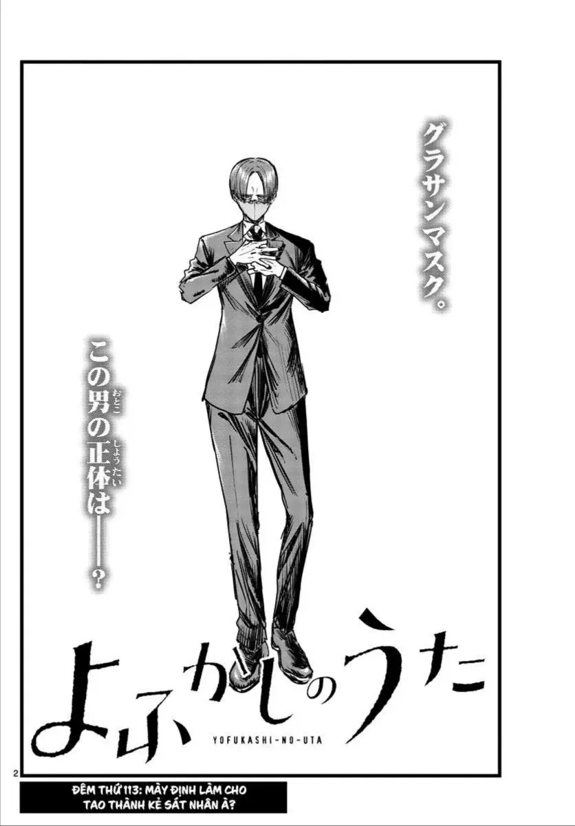 Khúc Ca Kẻ Dạ Hành Chap 113 - Next Chap 114