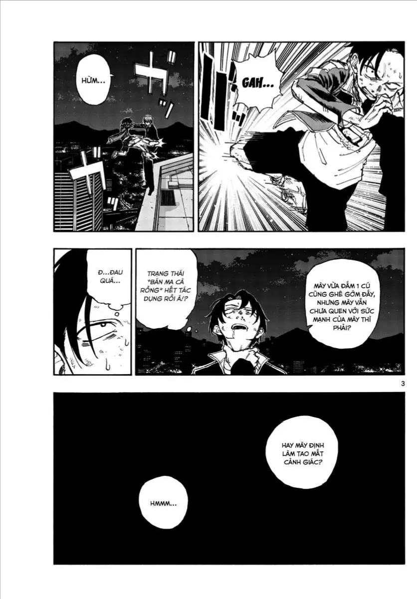 Khúc Ca Kẻ Dạ Hành Chap 113 - Next Chap 114