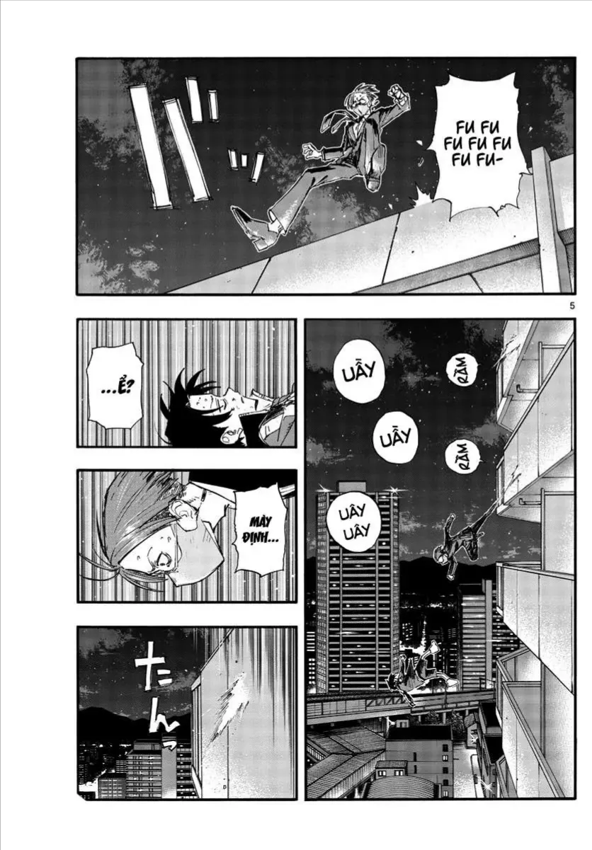 Khúc Ca Kẻ Dạ Hành Chap 113 - Next Chap 114