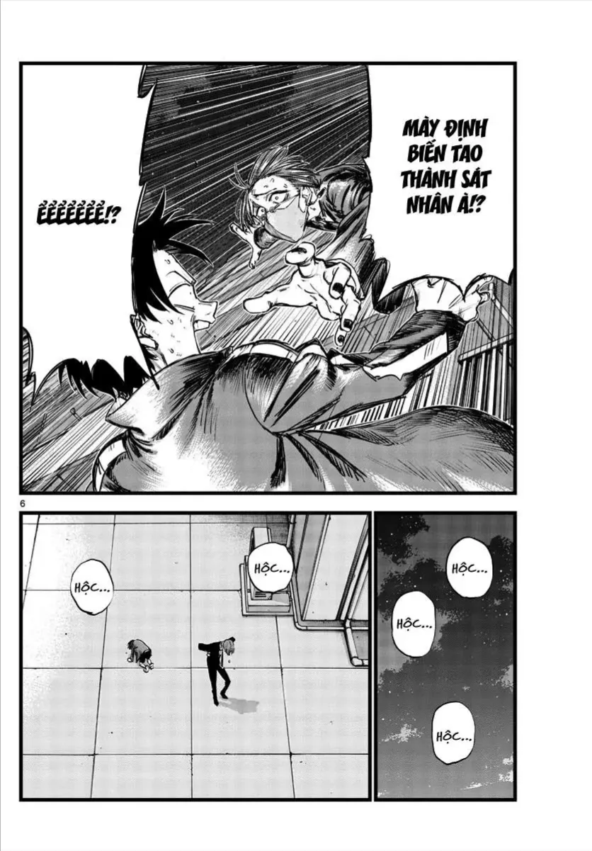 Khúc Ca Kẻ Dạ Hành Chap 113 - Next Chap 114
