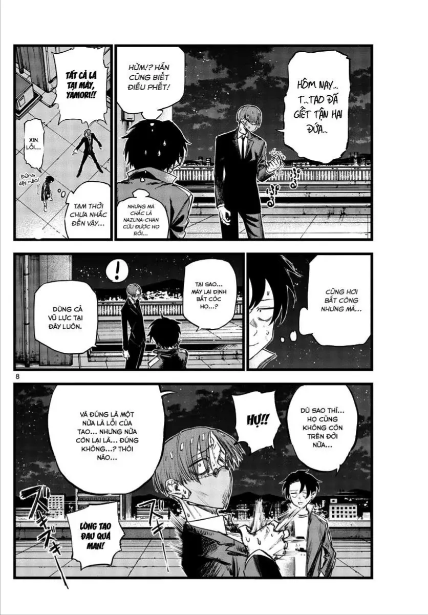 Khúc Ca Kẻ Dạ Hành Chap 113 - Next Chap 114