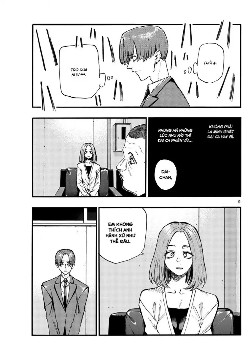Khúc Ca Kẻ Dạ Hành Chap 114 - Next Chap 115