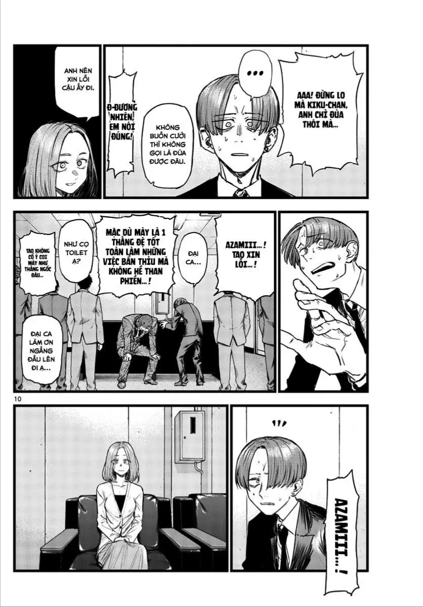 Khúc Ca Kẻ Dạ Hành Chap 114 - Next Chap 115