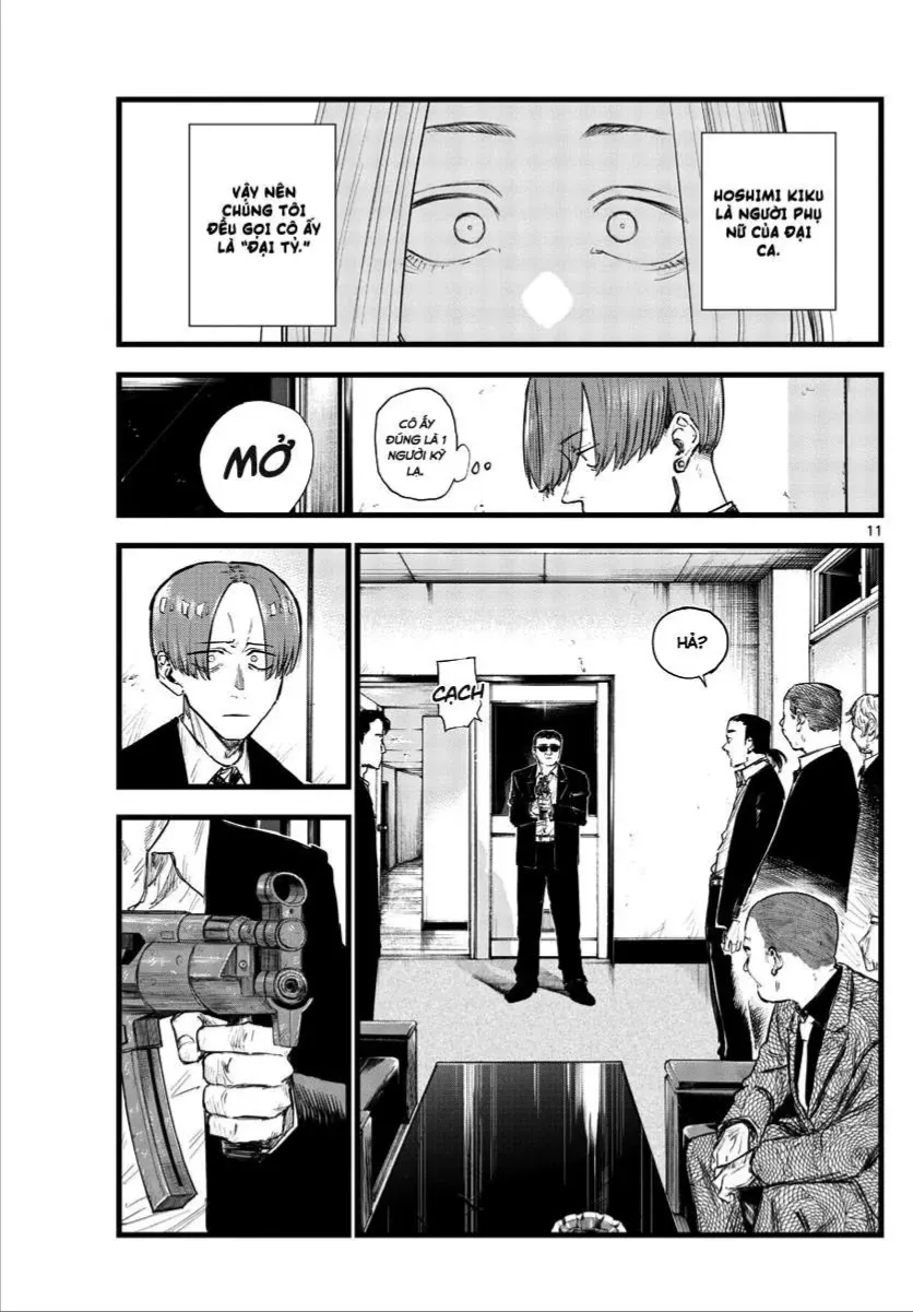 Khúc Ca Kẻ Dạ Hành Chap 114 - Next Chap 115
