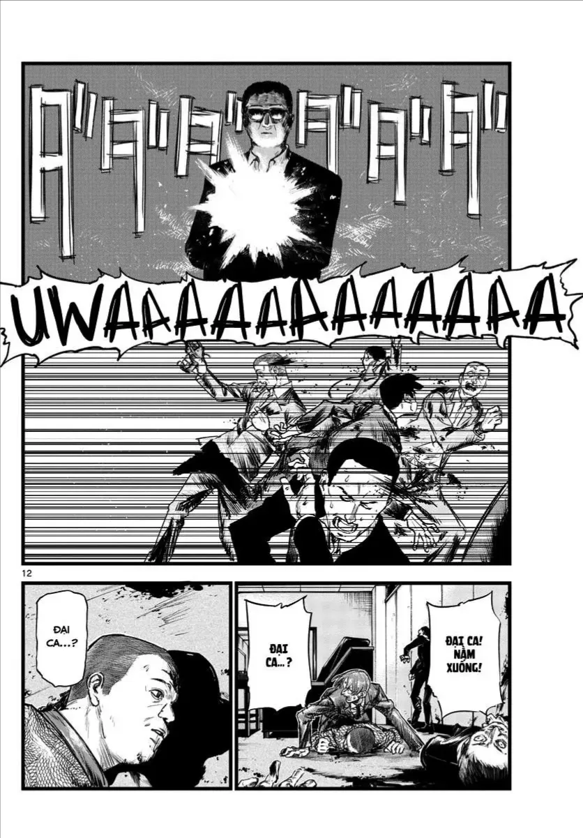 Khúc Ca Kẻ Dạ Hành Chap 114 - Next Chap 115