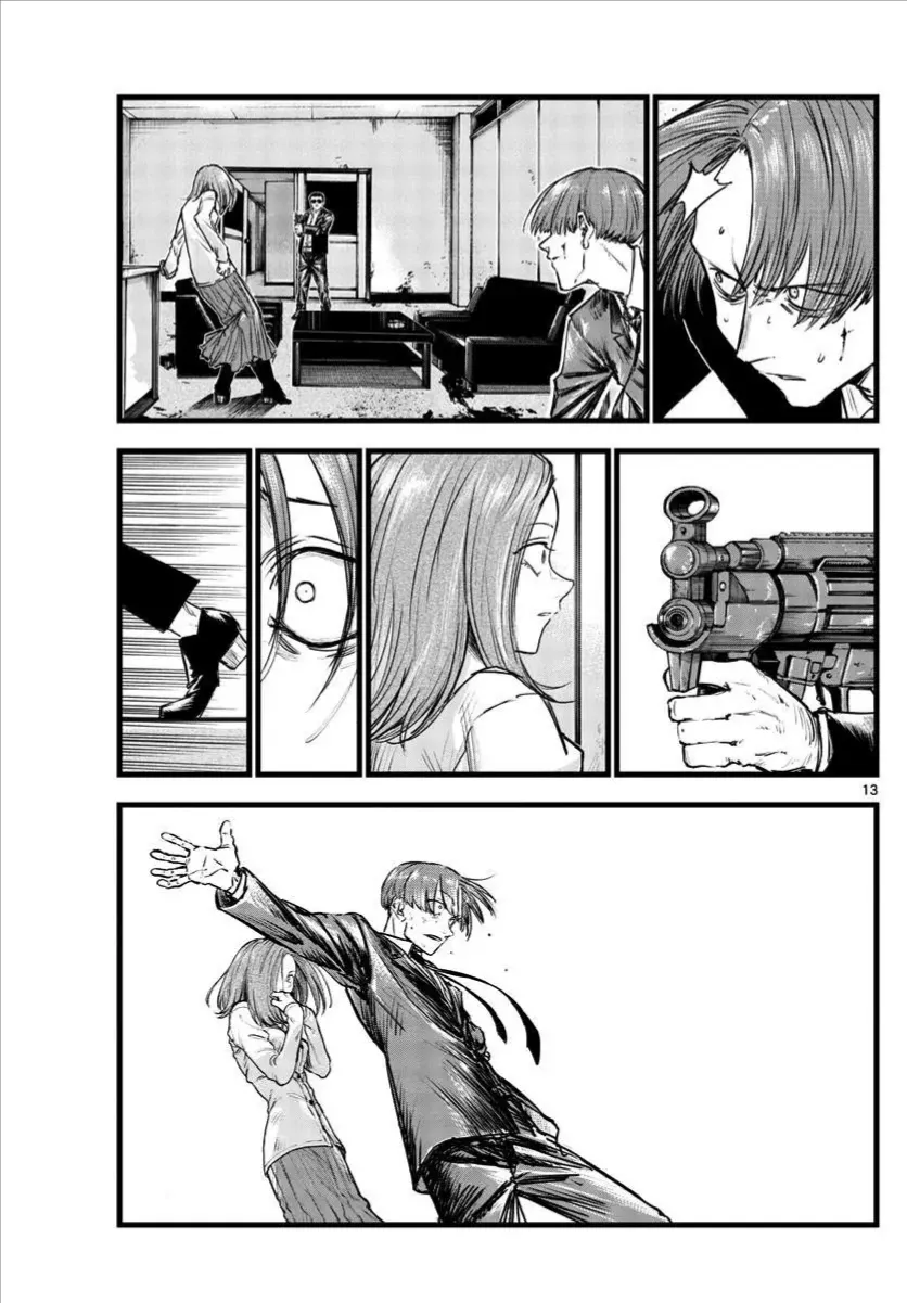 Khúc Ca Kẻ Dạ Hành Chap 114 - Next Chap 115