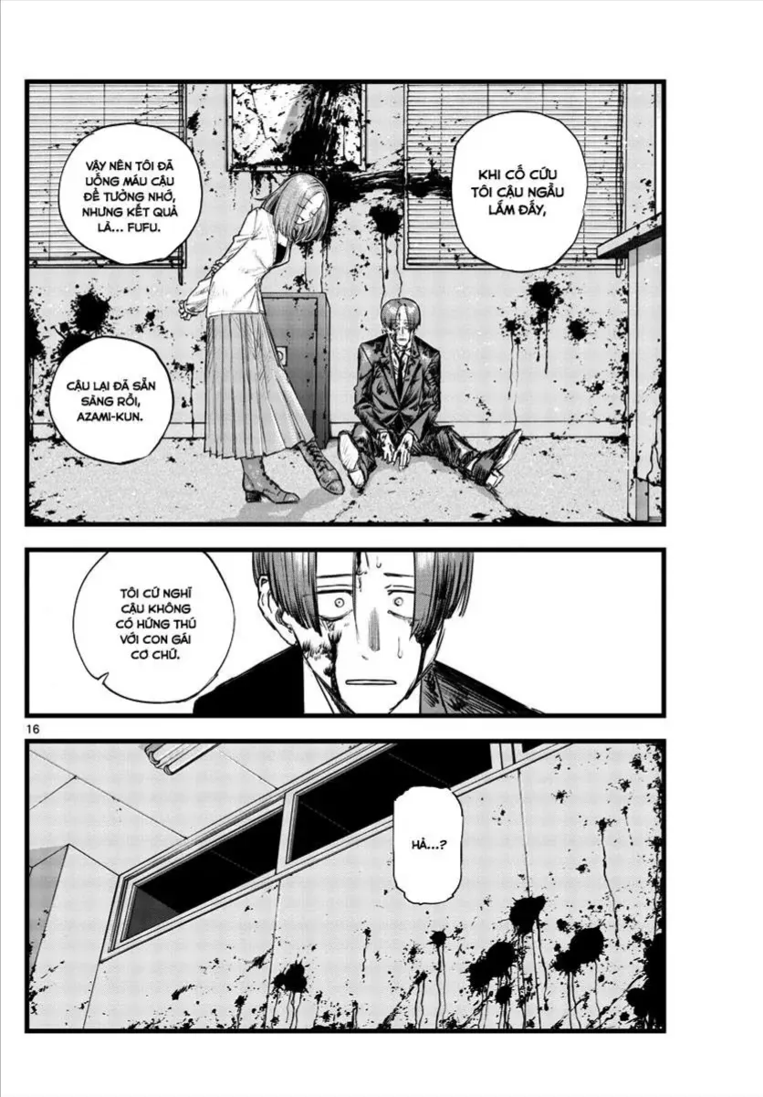 Khúc Ca Kẻ Dạ Hành Chap 114 - Next Chap 115