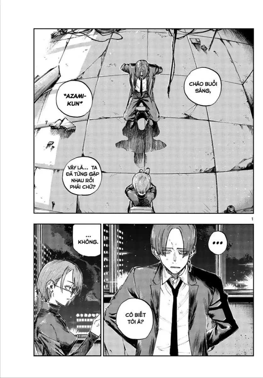 Khúc Ca Kẻ Dạ Hành Chap 114 - Next Chap 115
