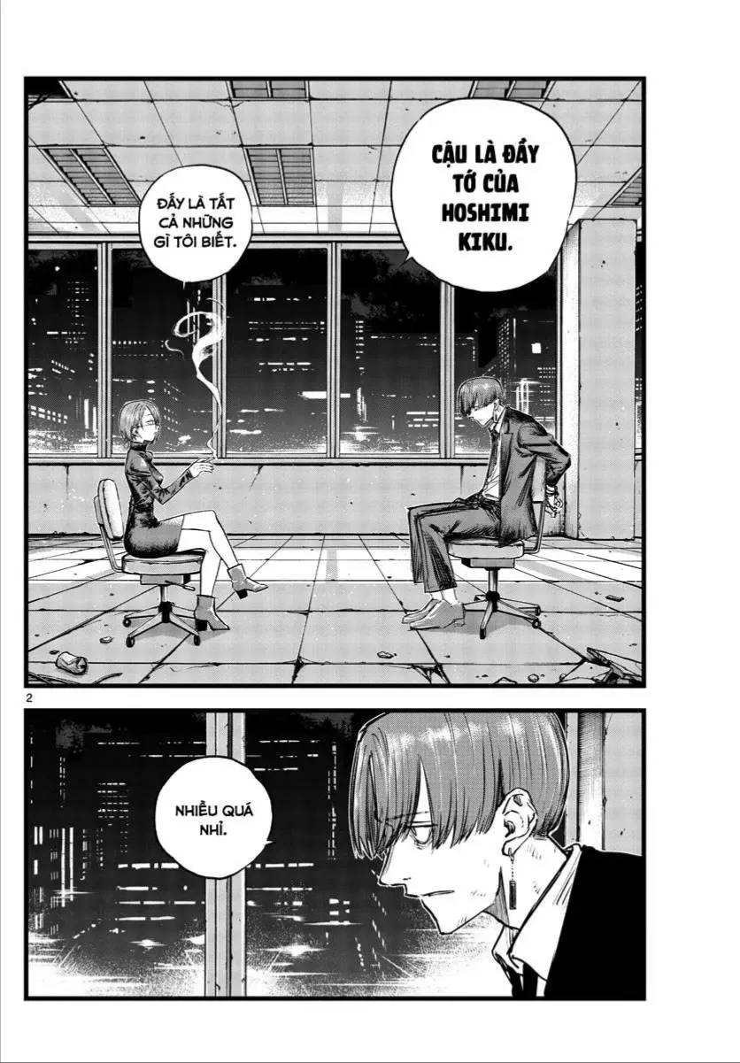 Khúc Ca Kẻ Dạ Hành Chap 114 - Next Chap 115