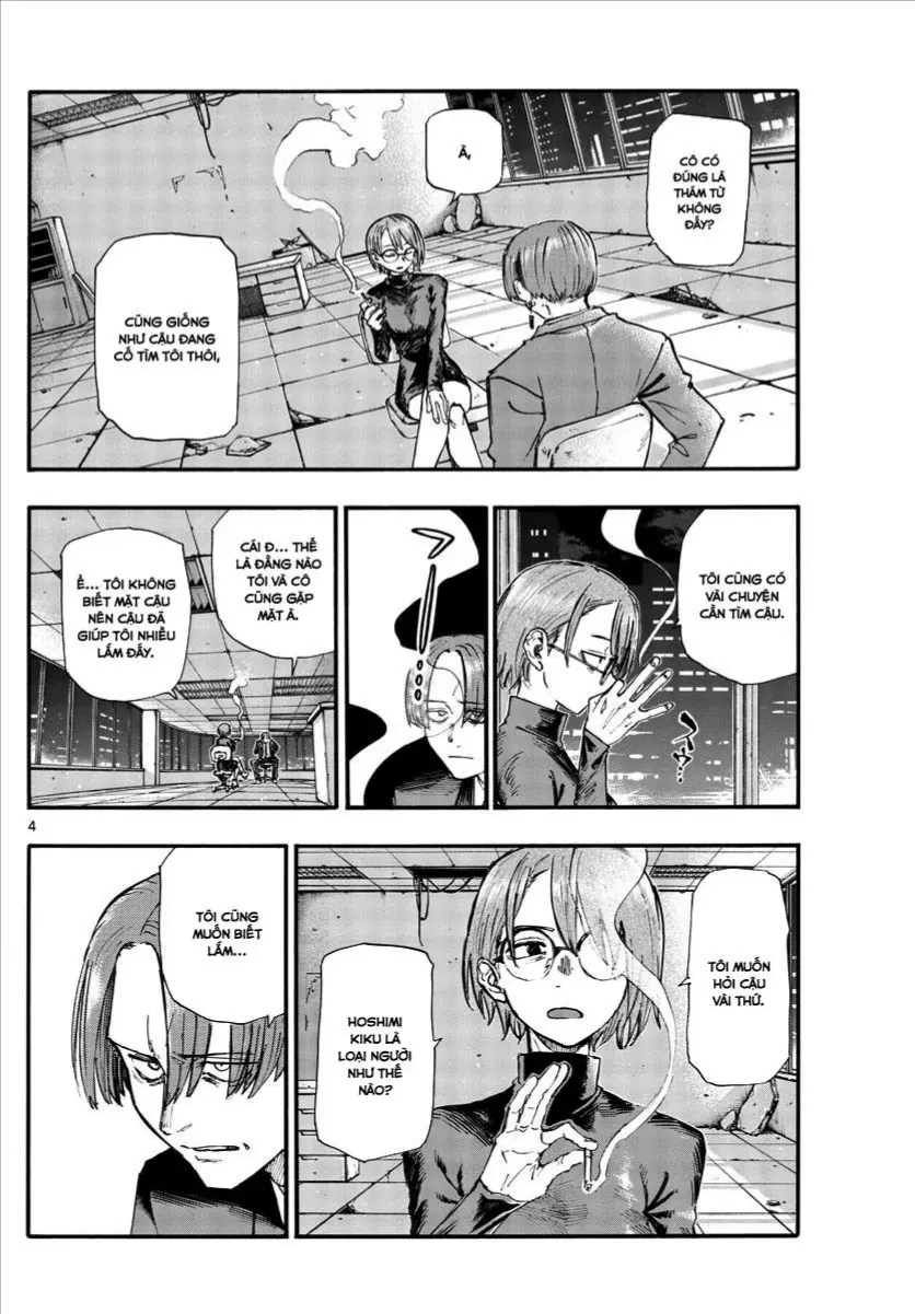 Khúc Ca Kẻ Dạ Hành Chap 114 - Next Chap 115