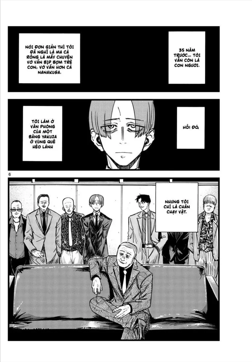 Khúc Ca Kẻ Dạ Hành Chap 114 - Next Chap 115