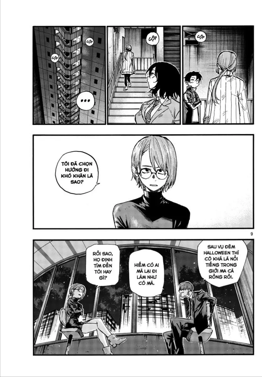 Khúc Ca Kẻ Dạ Hành Chap 115 - Next Chap 116