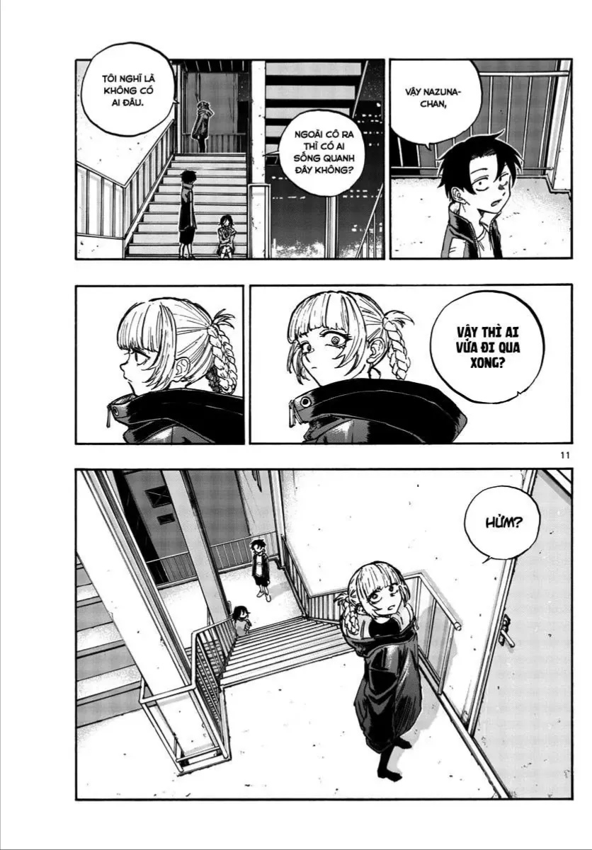 Khúc Ca Kẻ Dạ Hành Chap 115 - Next Chap 116
