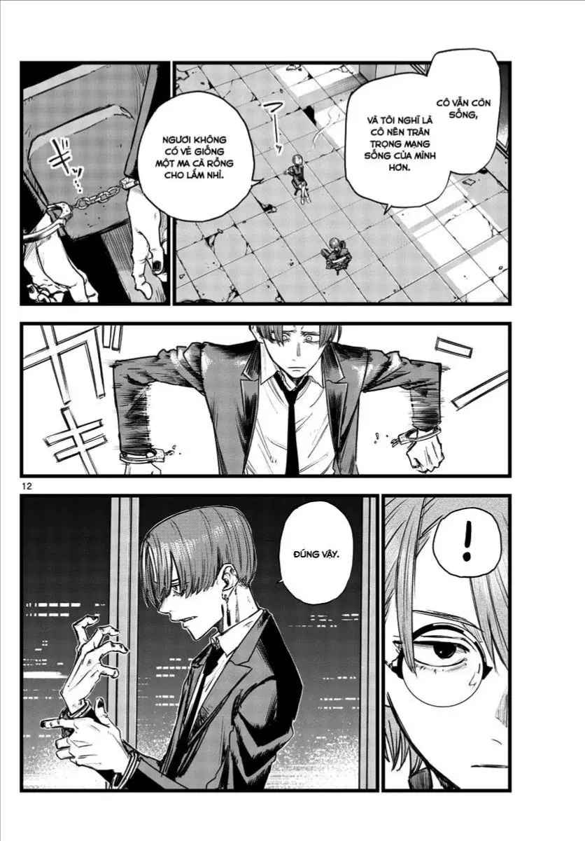 Khúc Ca Kẻ Dạ Hành Chap 115 - Next Chap 116