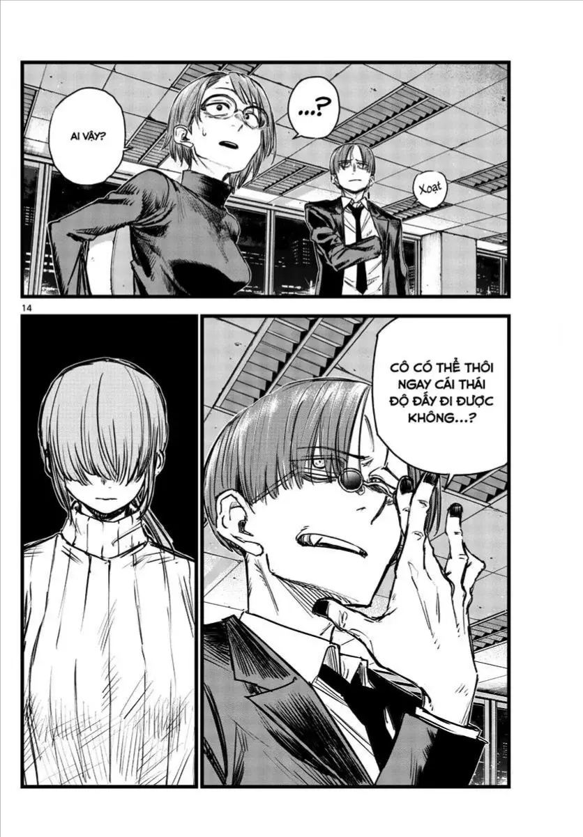 Khúc Ca Kẻ Dạ Hành Chap 115 - Next Chap 116