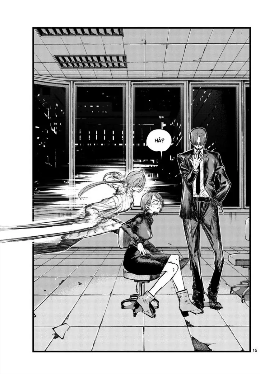 Khúc Ca Kẻ Dạ Hành Chap 115 - Next Chap 116