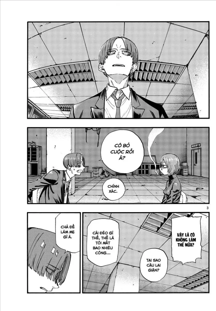 Khúc Ca Kẻ Dạ Hành Chap 115 - Next Chap 116