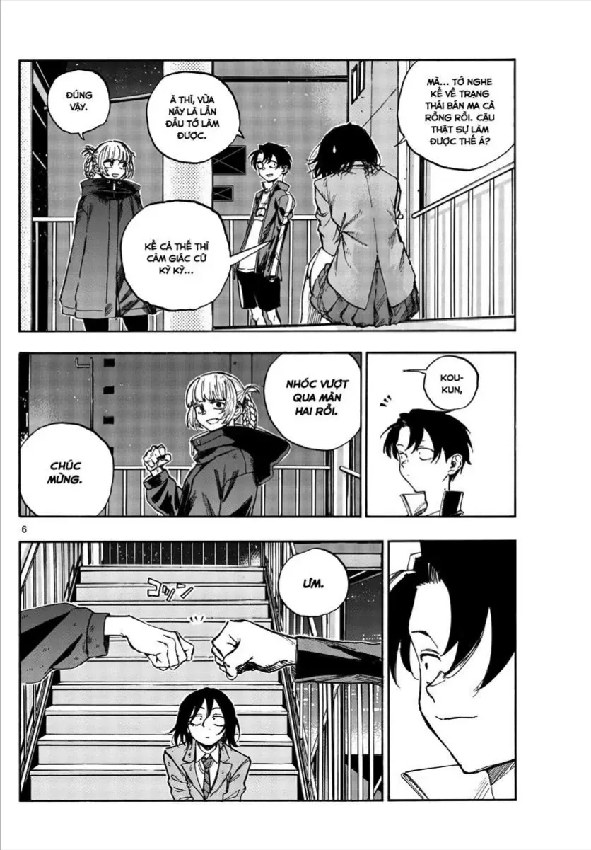 Khúc Ca Kẻ Dạ Hành Chap 115 - Next Chap 116