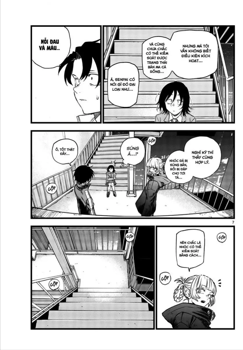 Khúc Ca Kẻ Dạ Hành Chap 115 - Next Chap 116