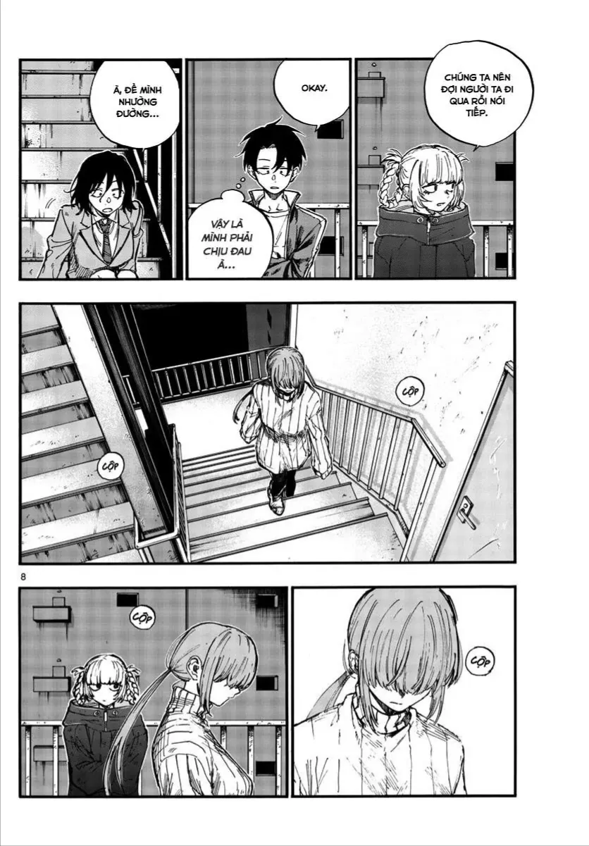 Khúc Ca Kẻ Dạ Hành Chap 115 - Next Chap 116