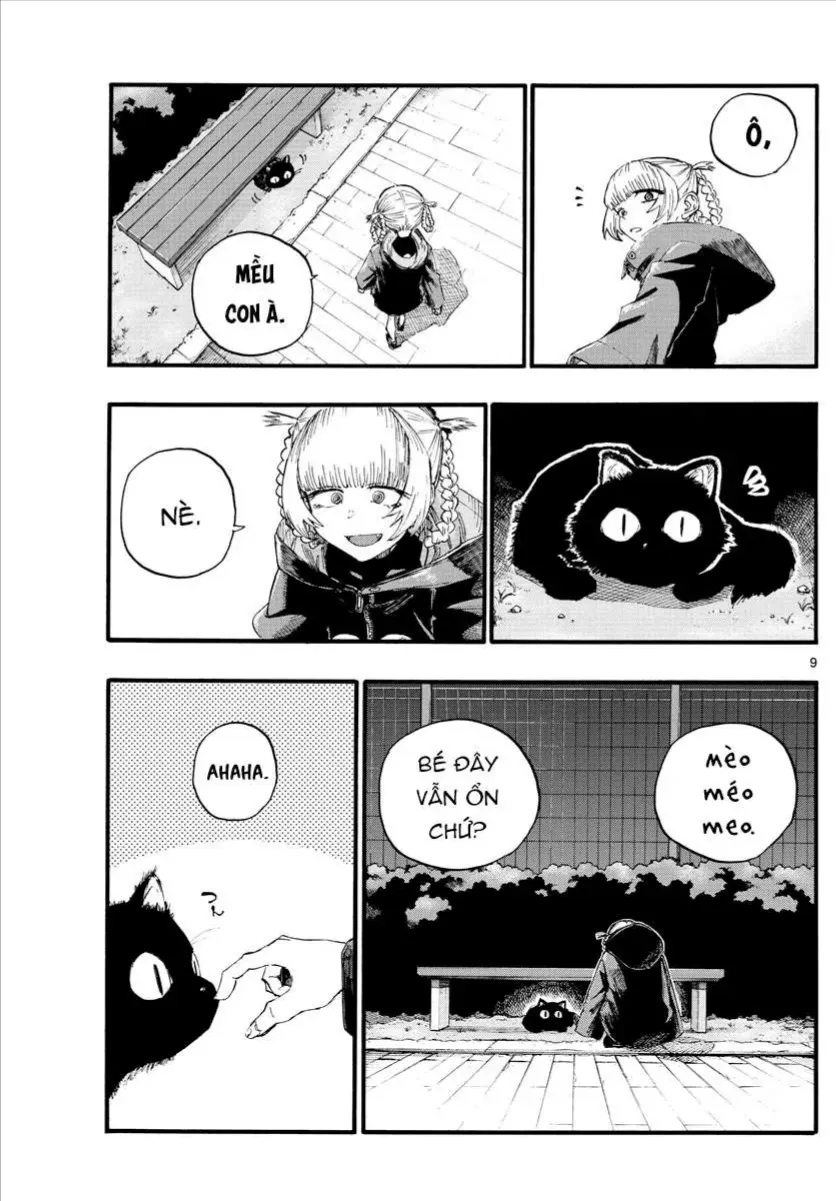 Khúc Ca Kẻ Dạ Hành Chap 12 - Next Chap 13