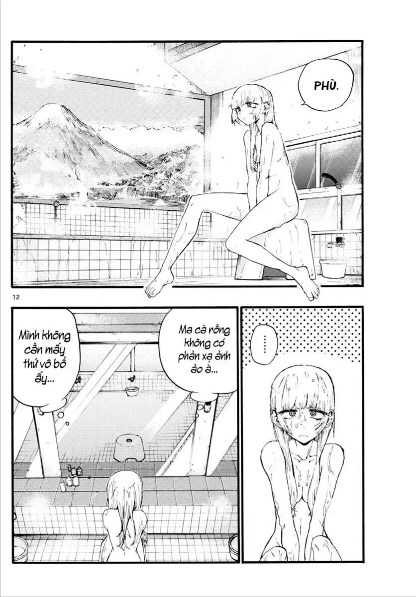 Khúc Ca Kẻ Dạ Hành Chap 12 - Next Chap 13
