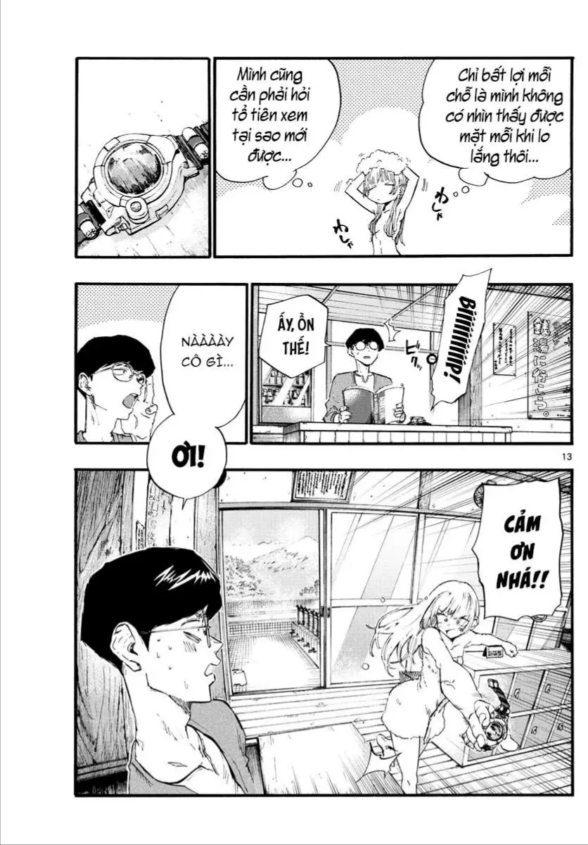 Khúc Ca Kẻ Dạ Hành Chap 12 - Next Chap 13