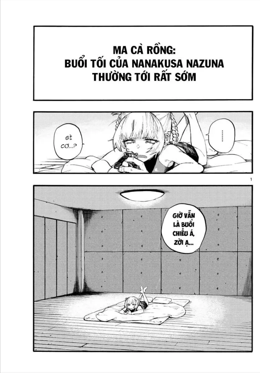 Khúc Ca Kẻ Dạ Hành Chap 12 - Next Chap 13