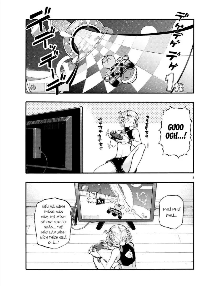Khúc Ca Kẻ Dạ Hành Chap 12 - Next Chap 13