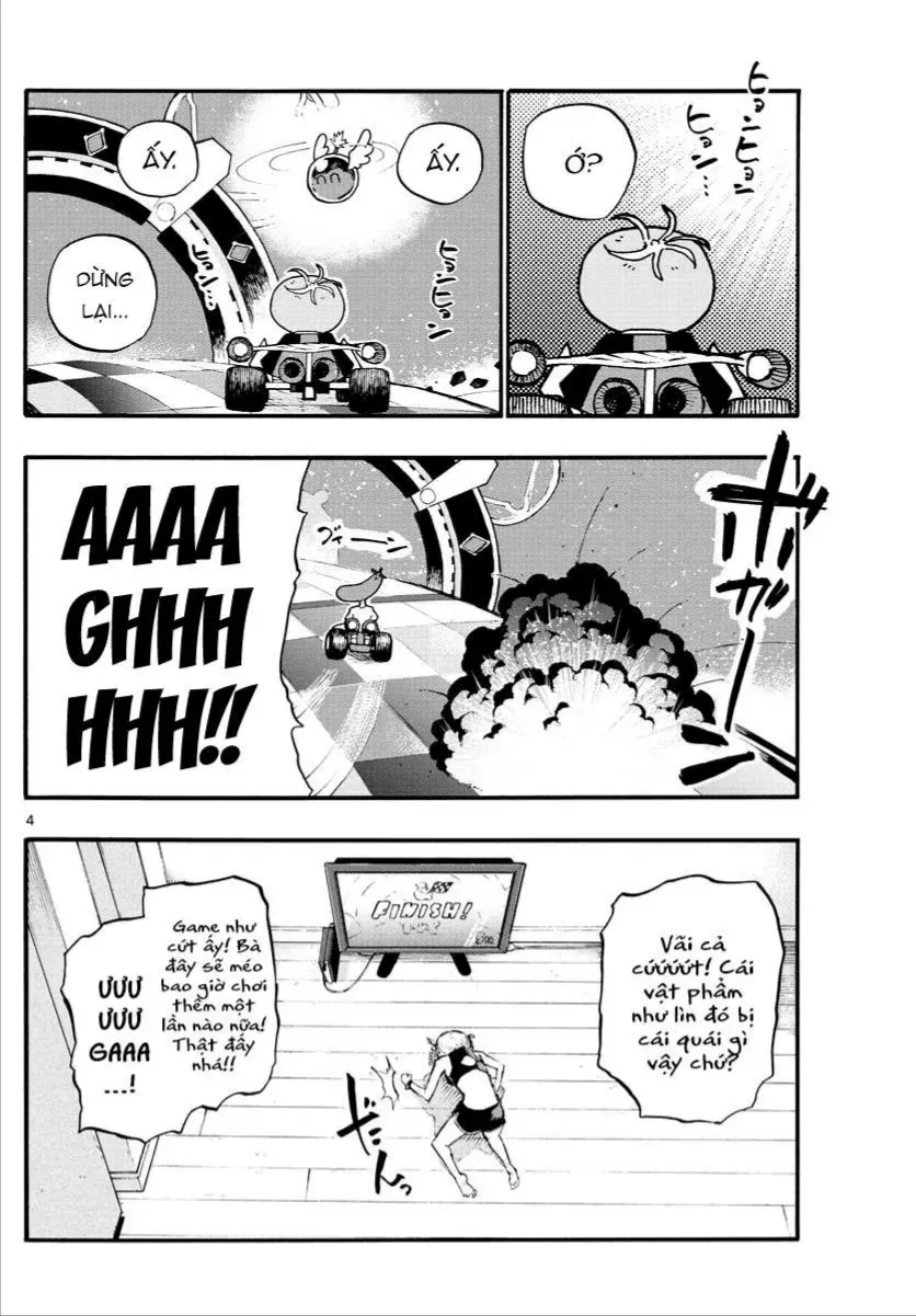 Khúc Ca Kẻ Dạ Hành Chap 12 - Next Chap 13