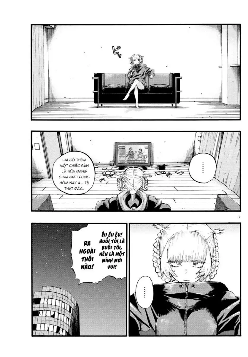 Khúc Ca Kẻ Dạ Hành Chap 12 - Next Chap 13