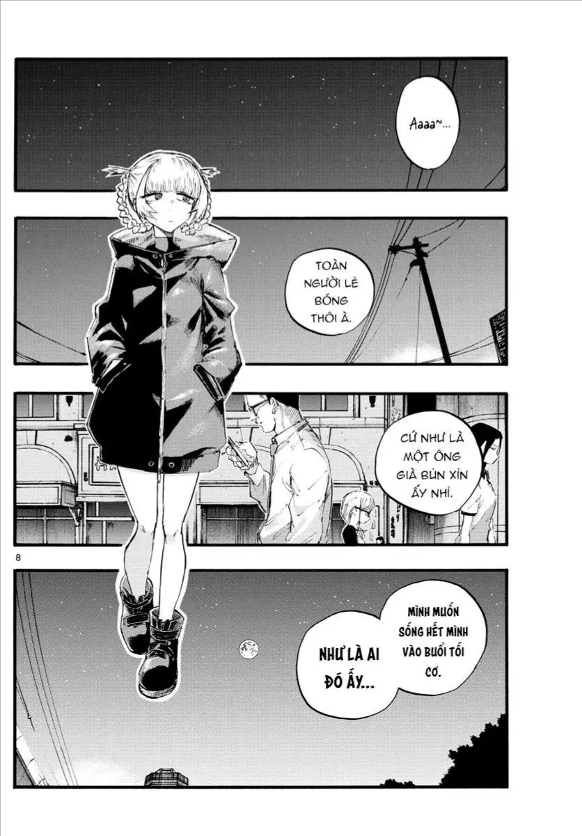 Khúc Ca Kẻ Dạ Hành Chap 12 - Next Chap 13