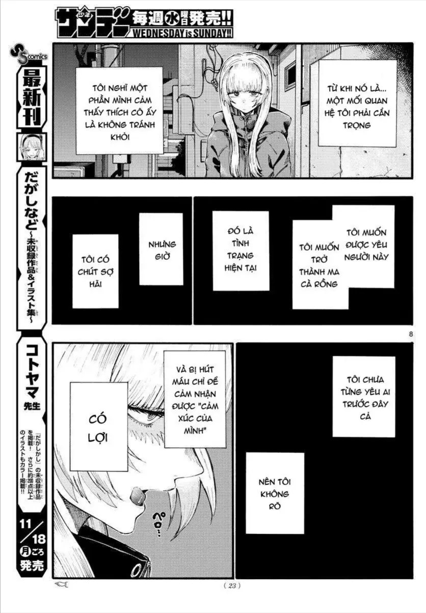 Khúc Ca Kẻ Dạ Hành Chap 13 - Next Chap 14