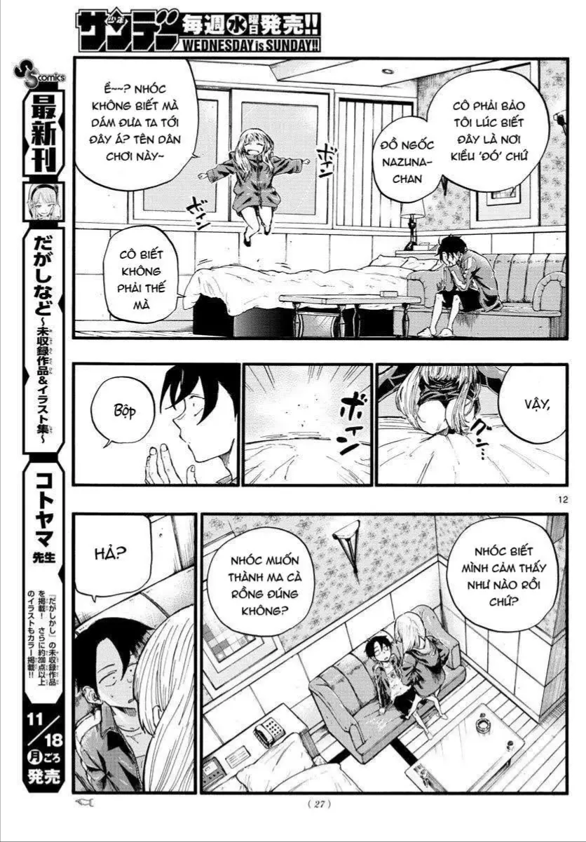 Khúc Ca Kẻ Dạ Hành Chap 13 - Next Chap 14