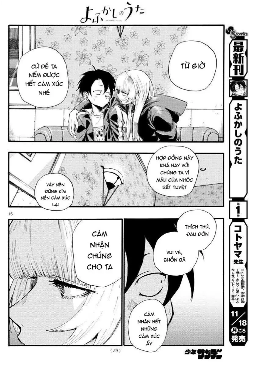 Khúc Ca Kẻ Dạ Hành Chap 13 - Next Chap 14