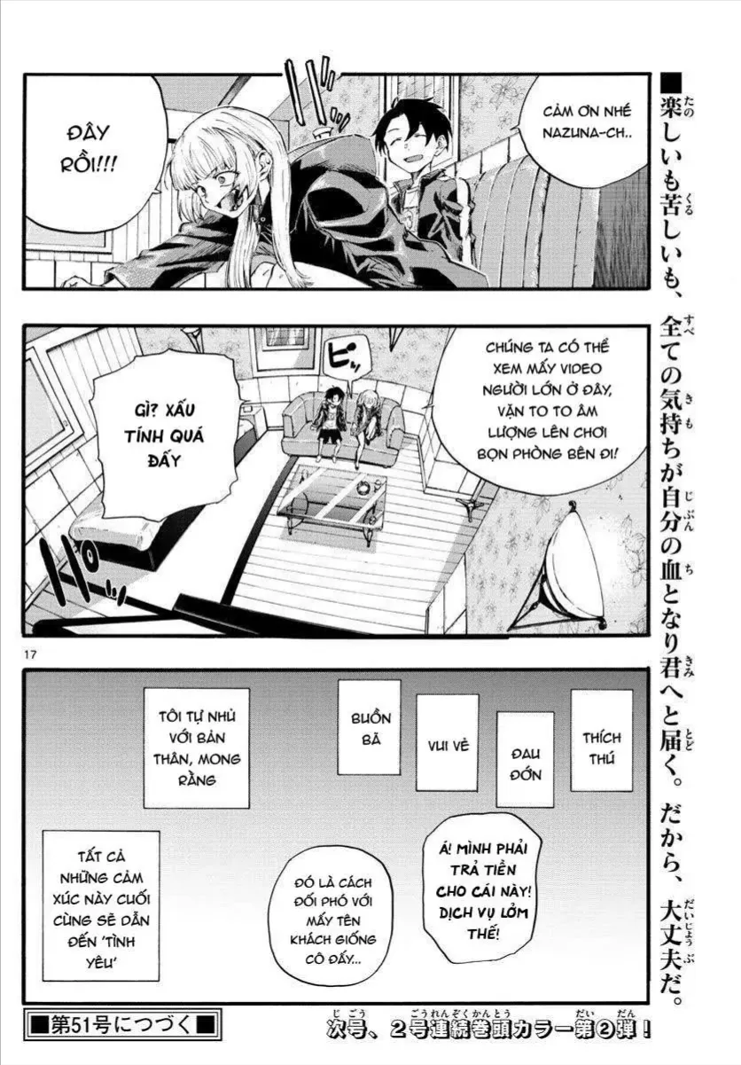 Khúc Ca Kẻ Dạ Hành Chap 13 - Next Chap 14