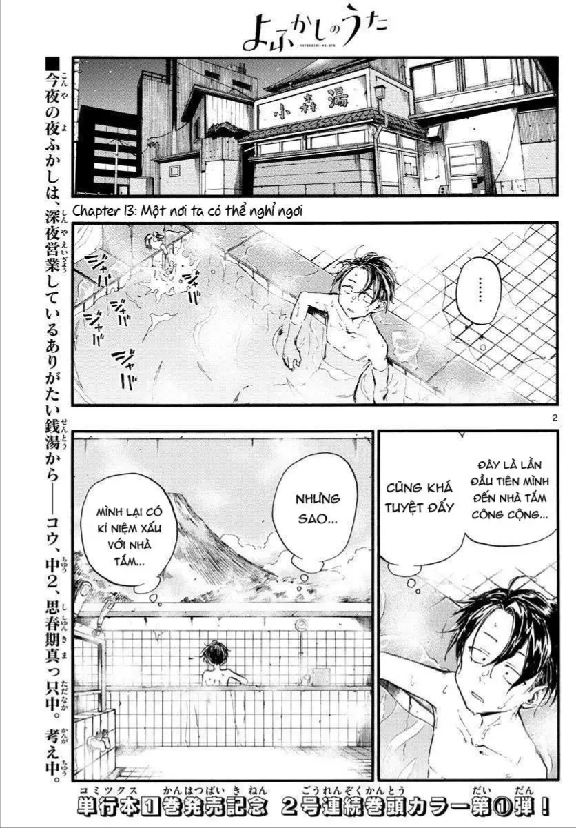 Khúc Ca Kẻ Dạ Hành Chap 13 - Next Chap 14