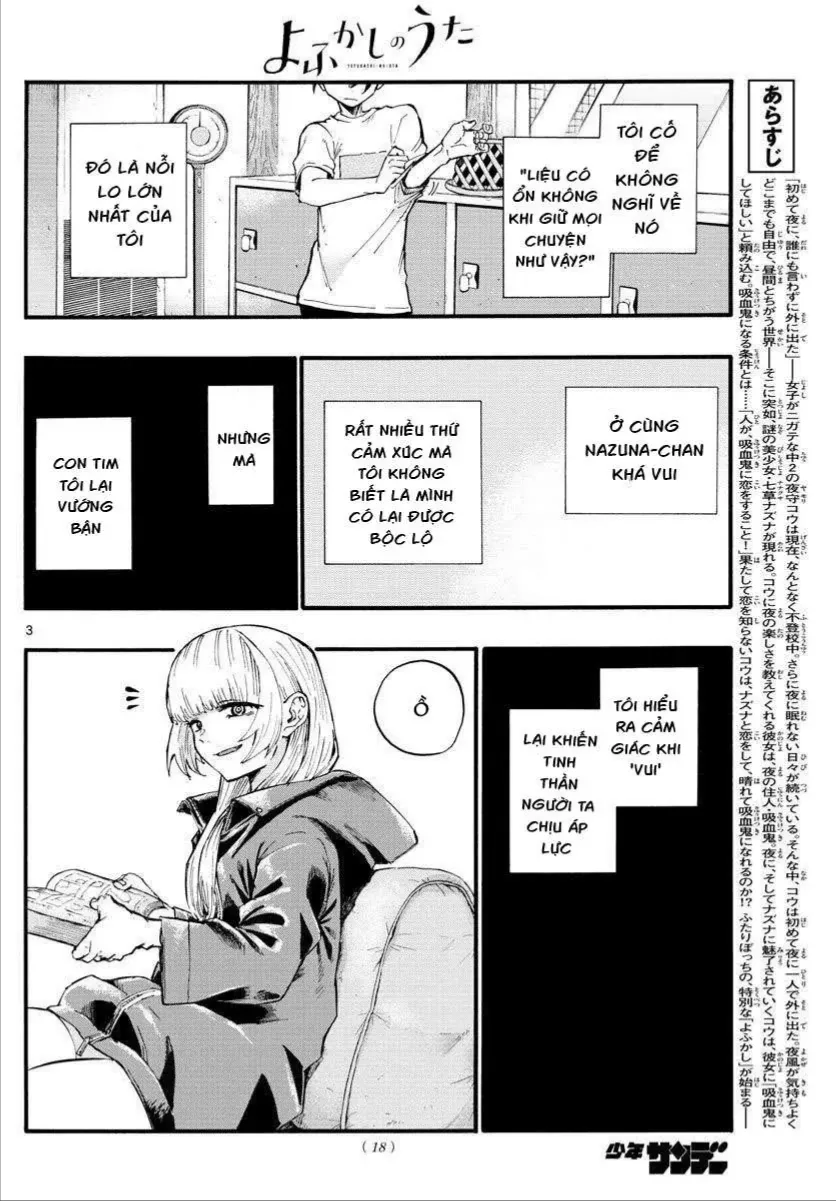 Khúc Ca Kẻ Dạ Hành Chap 13 - Next Chap 14