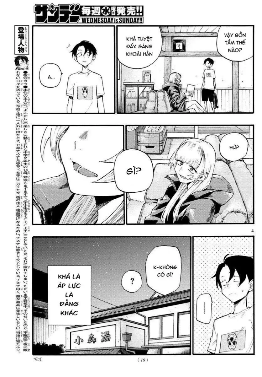 Khúc Ca Kẻ Dạ Hành Chap 13 - Next Chap 14
