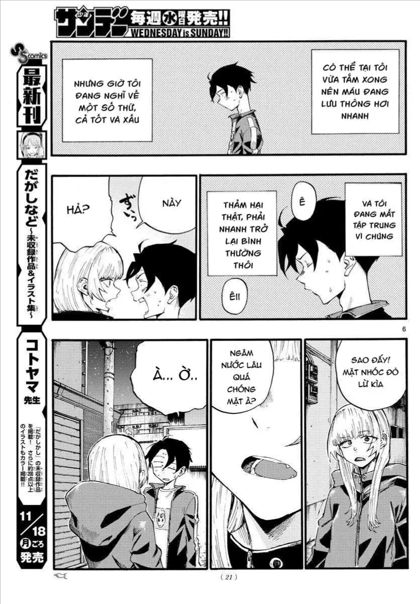 Khúc Ca Kẻ Dạ Hành Chap 13 - Next Chap 14