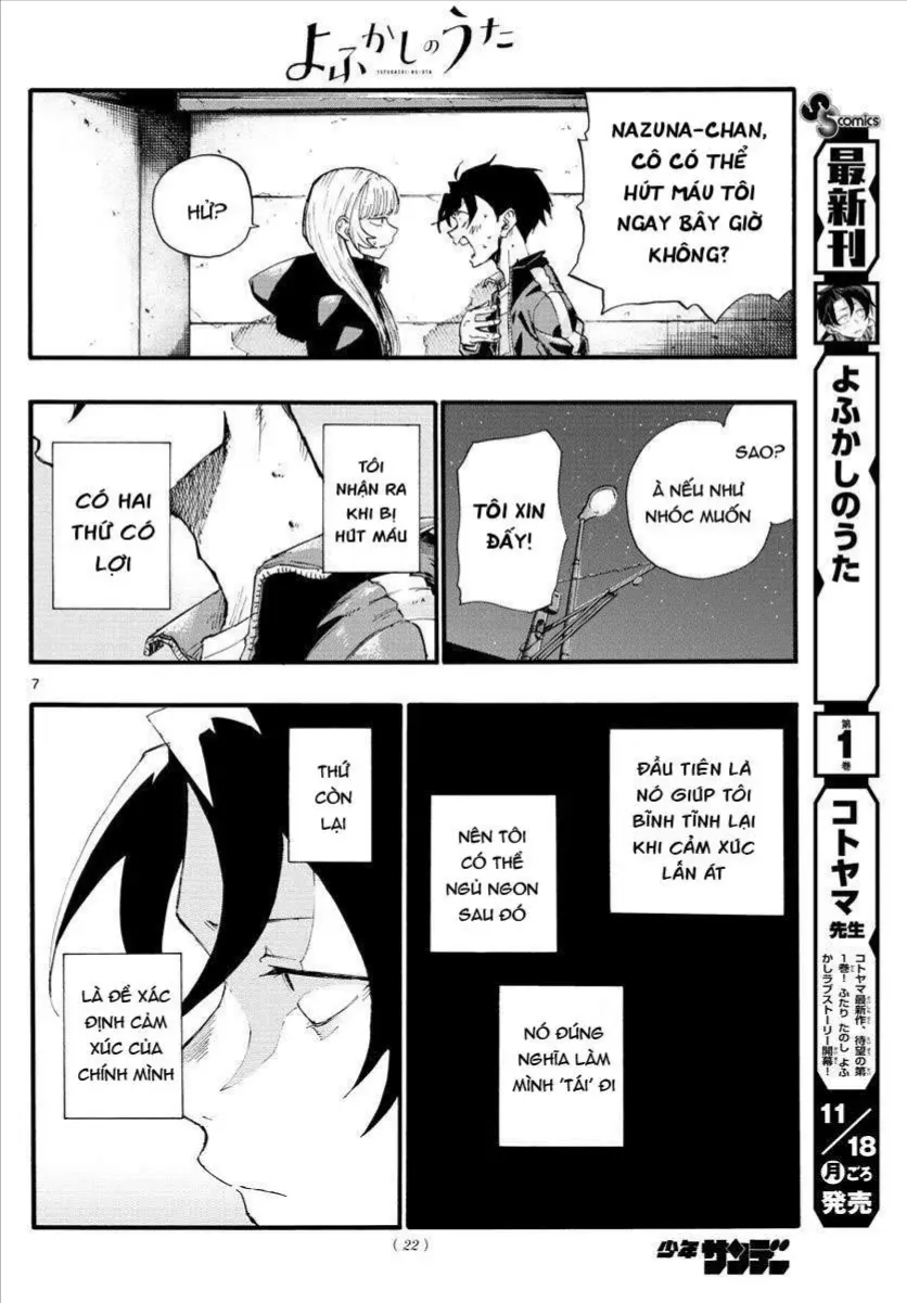 Khúc Ca Kẻ Dạ Hành Chap 13 - Next Chap 14