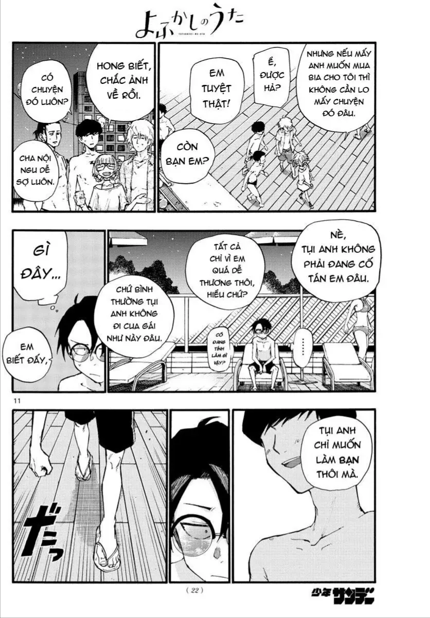 Khúc Ca Kẻ Dạ Hành Chap 14 - Next Chap 15