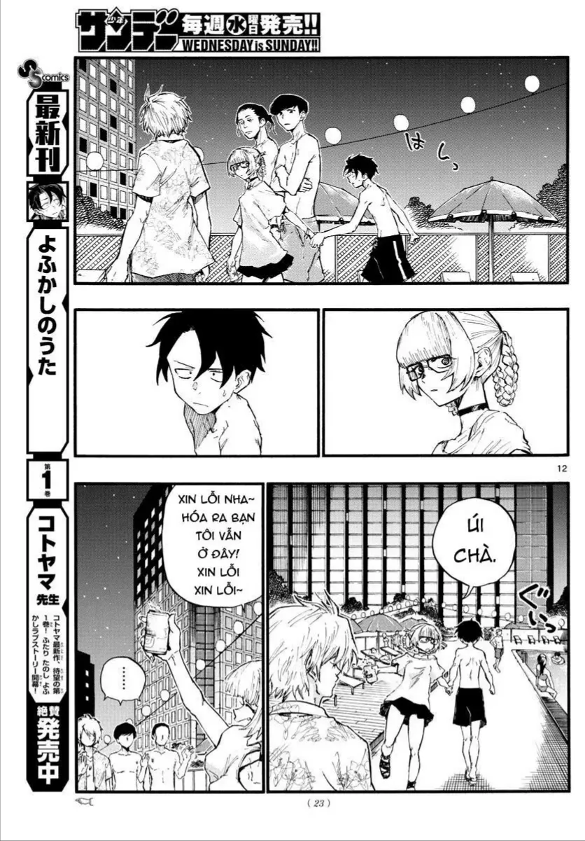 Khúc Ca Kẻ Dạ Hành Chap 14 - Next Chap 15