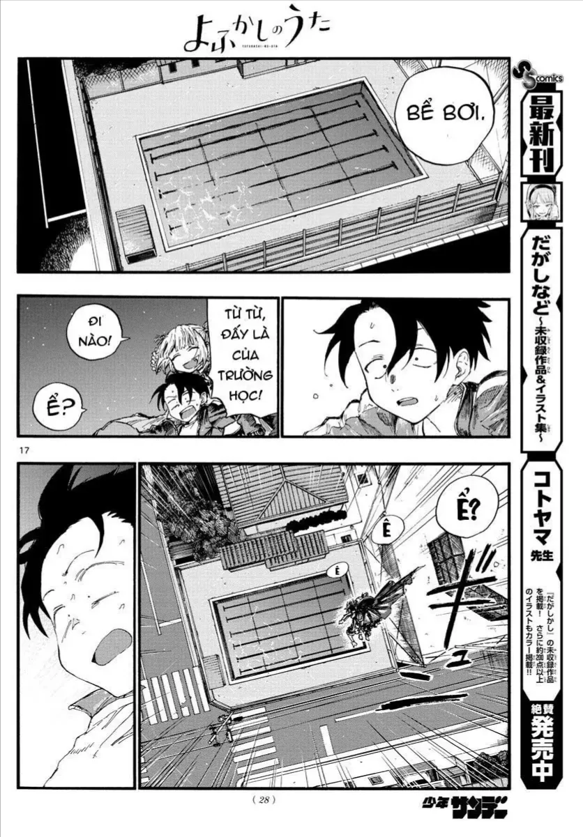 Khúc Ca Kẻ Dạ Hành Chap 14 - Next Chap 15
