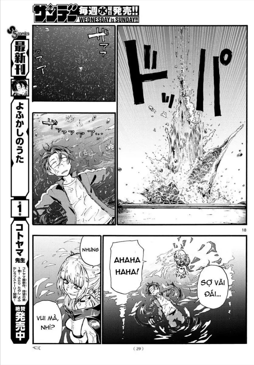 Khúc Ca Kẻ Dạ Hành Chap 14 - Next Chap 15