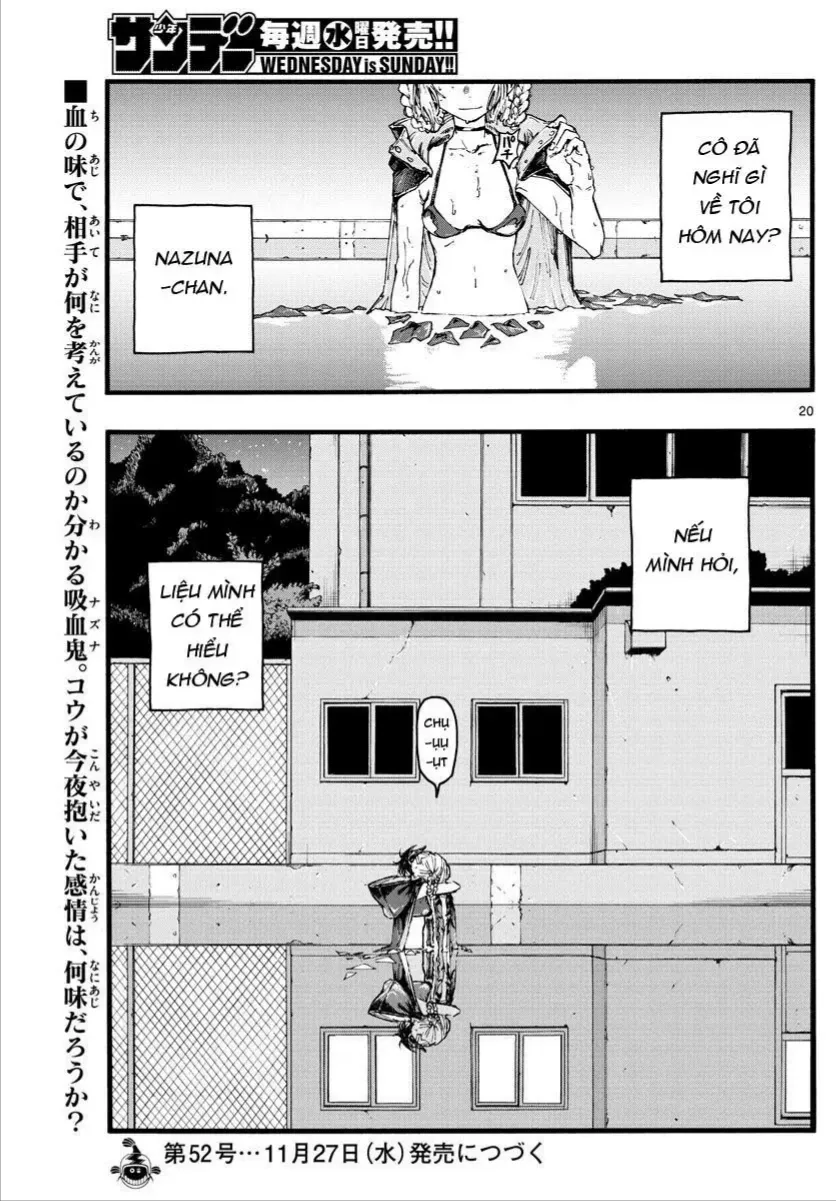 Khúc Ca Kẻ Dạ Hành Chap 14 - Next Chap 15